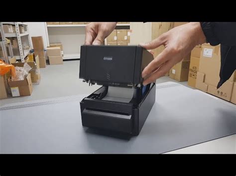 Desktop Barcode Printers - GODEX EZ6350i (INDUSTRIAL PRINTER), Max ...