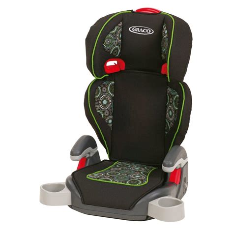 Graco Highback Turbo Booster asiento de coche, Asiento para carro ...