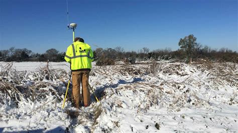 Kaw Lake Water Supply - Garver delivers comprehensive survey services ...