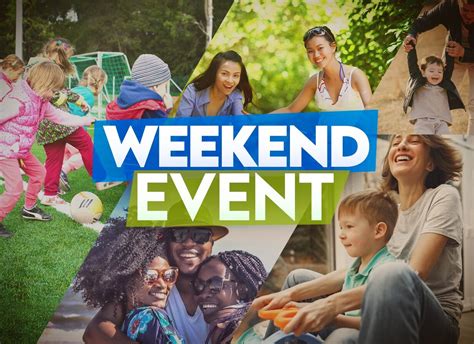 Local Area Events This Weekend 的图像结果
