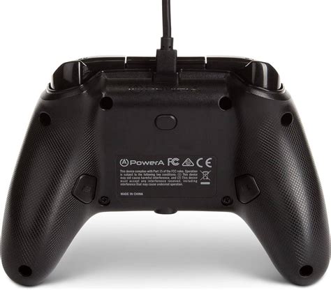 Image result for Powera Xbox One Enhanced Wired Controller