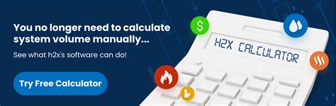 Free Pipe Volume Spreadsheet | h2x Engineering