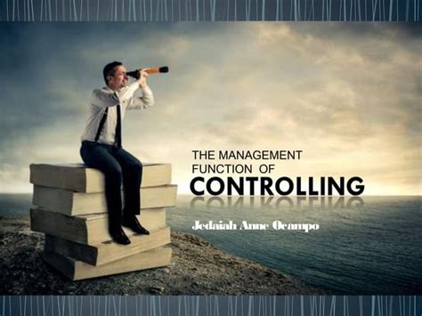 Image result for The Controllign Function