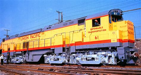 Union pacific rail map