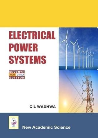 Buy Electrical Power Systems Book Online at Low Prices in India ...