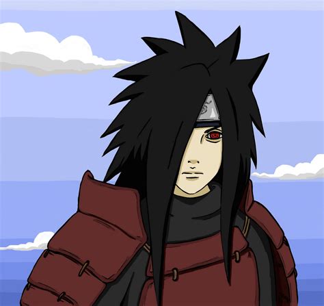 :: sasuke-media: Uchiha Madara