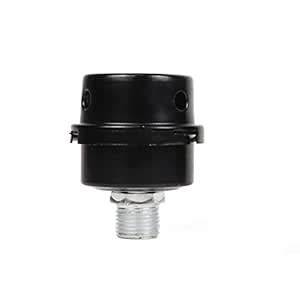 BBTUS Air Compressor Intake Filter, 1 Pcs 20mm Thread Metal oil-less ...
