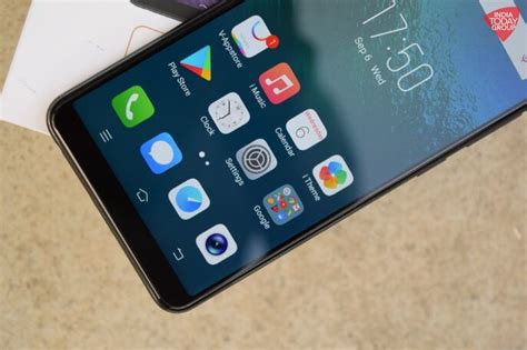 Vivo V7+: Full View screen, 24MP selfie shooter - India Today