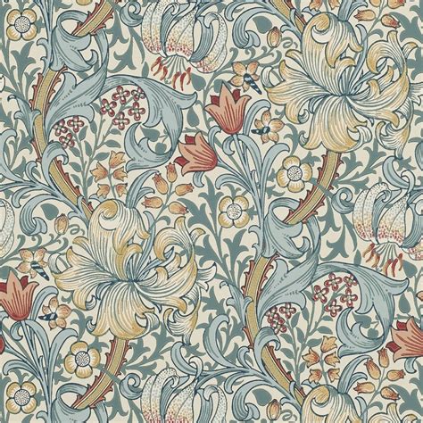 The Original Morris & Co - Arts and crafts, fabrics and wallpaper ...