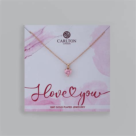Jewellery – Carlton London Online