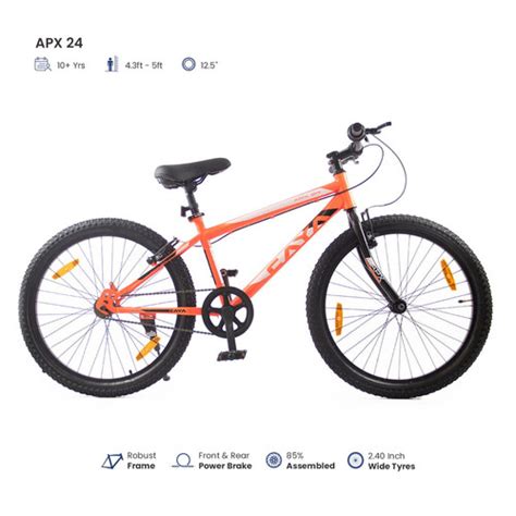 Caya APX 24T | The Bicycle Studio