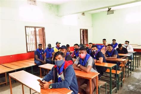 LN Sahu Mahavidyalaya Cuttack Campus: Photos, Virtual Tour