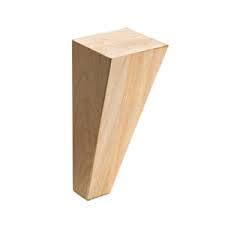 Furniture Leg for Single Bed Pack of 1 : Amazon.in: Home Improvement