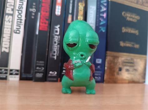 Image result for Alien Fumet