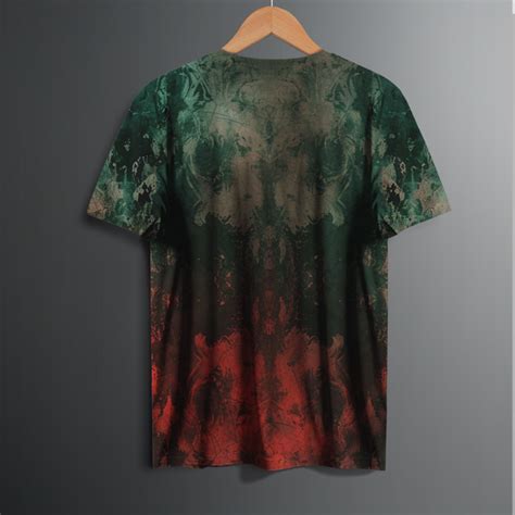 JUNGLE SAGA REGULAR T-SHIRT – FROM THE STREETS