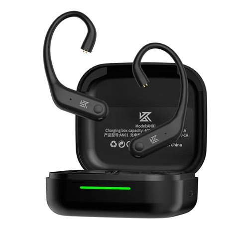 KZ-AN01 ANC Enabled Wireless Adapter for IEMs | Concept Kart