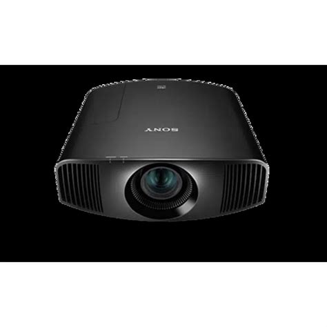 BIM objects - Free download! VPL-VW295ES 4K HDR Home Theater Projector ...