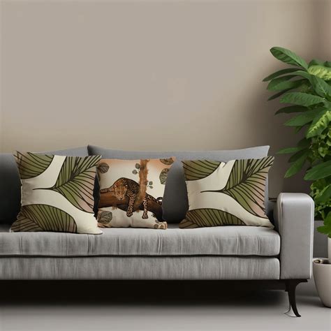 Buy Combo Cushion Covers Collection Online in India - Lushlyf