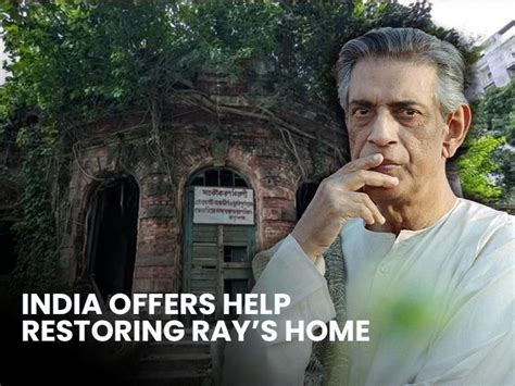 Satyajit Ray’s Ancestral Home Demolished in Bangladesh Amid Outcry from ...
