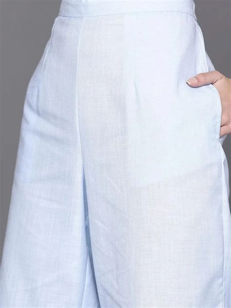 Buy Kurta Palazzo Set for Wedding Online at the Best Price | Libas