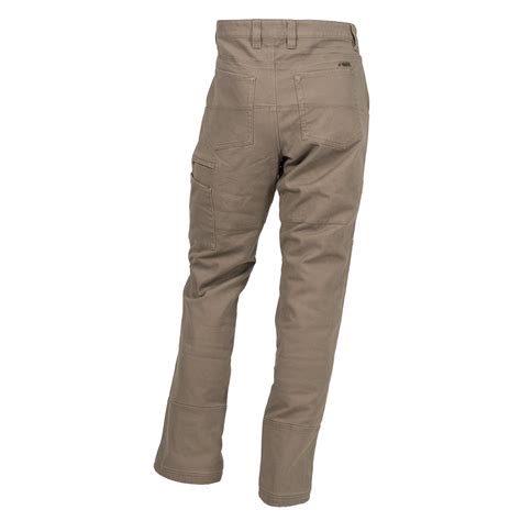 Lined Alpine Work Pant – Mountain Khakis
