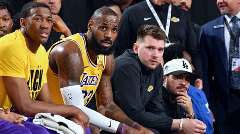 Luka Dončić makes Lakers debut and quickly gets in flow with LeBron ...