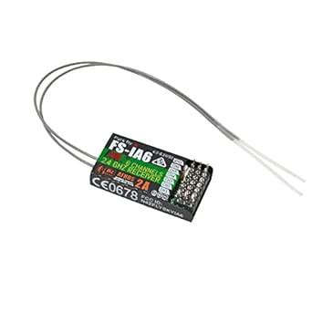 Buy FlySky FS-IA6 2.4Ghz 6-Channel Receiver for FS i-6 Toy Online at ...