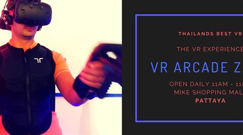 VR ARCADE ZONE THAILAND (2025) All You Need to Know BEFORE You Go (with ...