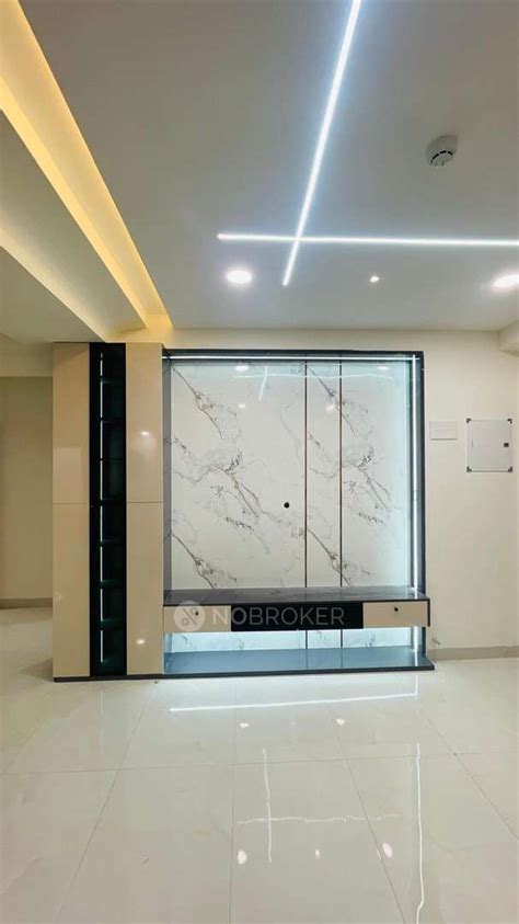Poulomi Avante Kokapet Rent - WITHOUT BROKERAGE Fully furnished 3 BHK ...