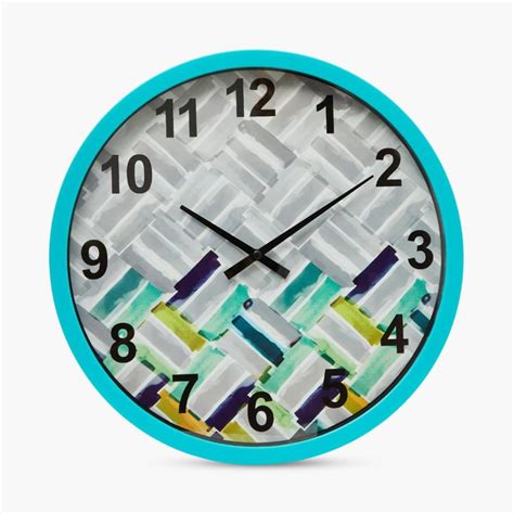 Buy Casablanca Printed Wall Clock from Home Centre at just INR 799.0