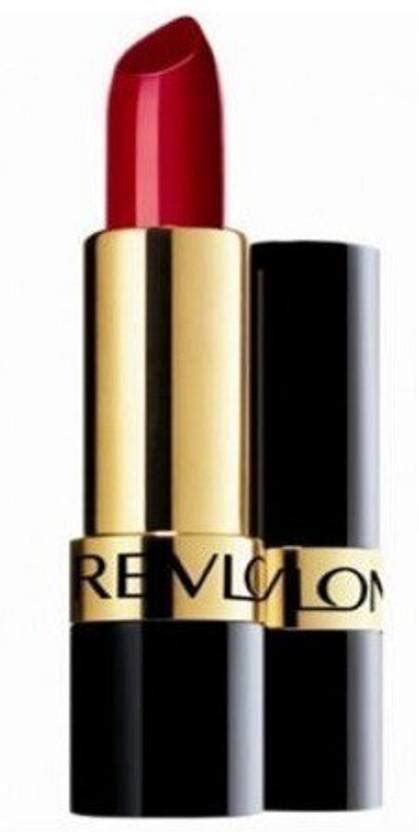 Revlon Super Lustrous Lipstick Sassy Mauve-307 - Price in India, Buy ...