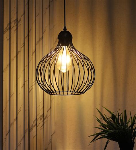 Eliante by Jainsons Lights-Glass Hanging Lights-3006-1LP-E27 holder