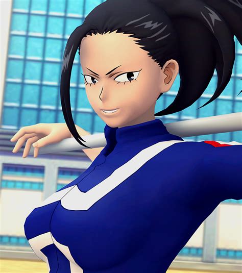 SFMLab • My Hero Academia: Momo Yaoyorozu V2 Pack