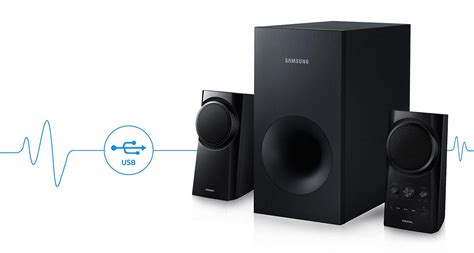 Samsung HW K20 2.1 Channel Multimedia Speaker System (Black) Price: Buy ...