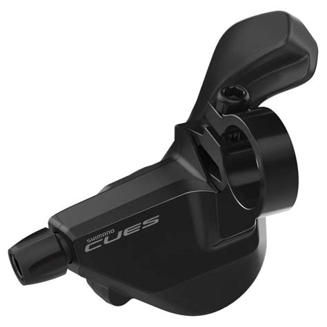 Shimano Cues SL-U6000 11 Speed Mechanical Shifter (Black) – BUMSONTHESADDLE