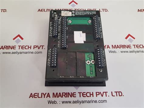 Md totco series 2000 lm2-e6180-rmt1 panel – Aeliya Marine