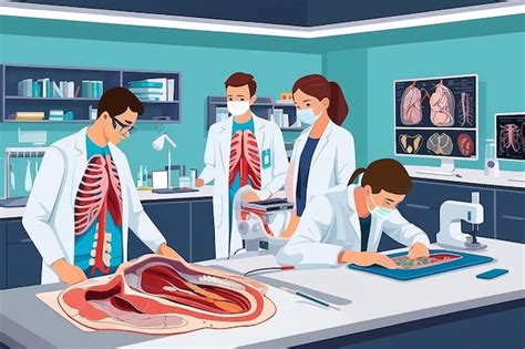 Virtual Dissection 的图像结果