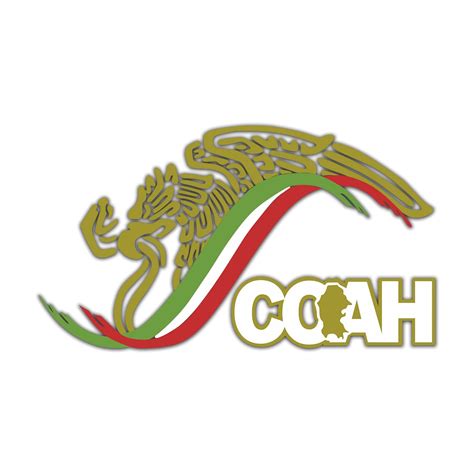 Edward & Co Stickers Mexico Coahuil Decal COAH Escudo Aguila Gobierno ...