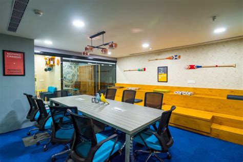 iSprout HITEC City - Coworking Space and Shared Office Space in HITEC ...