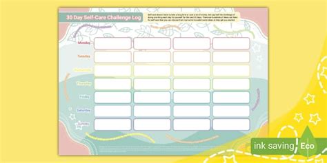 What is Self-Care Day? - Twinkl