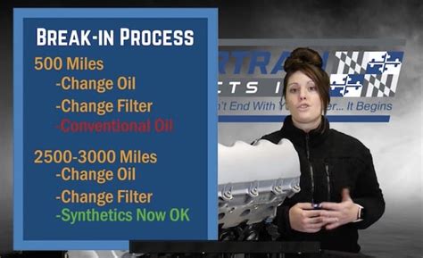 Image result for Small Engine Break In