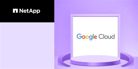 Serviços da NetApp no Google Cloud Marketplace | NetApp