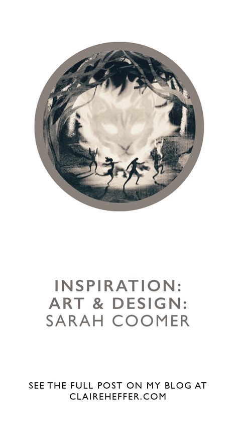 INSPIRATION: ART & DESIGN: SARAH COOMER — CLAIRE HEFFER DESIGN