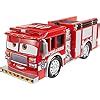Buy leotoy Cars 3 Movie Toys Fire and Rescue Fire Truck 17 Tiny ...