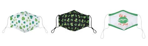 St. Patrick’s Day face masks: Sales, discounts and more deals available ...