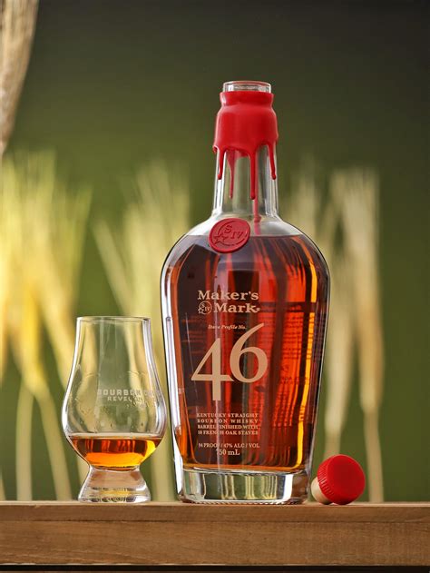 Maker's 46 Bourbon - Bourbon Culture