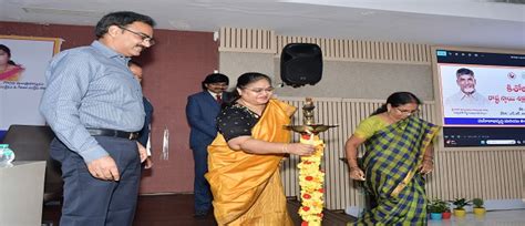 Department of WCDA&SC