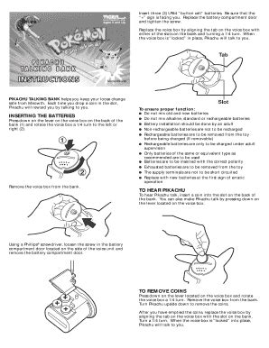 Fillable Online Insert three (3) LR44 button cell batteries Fax Email ...