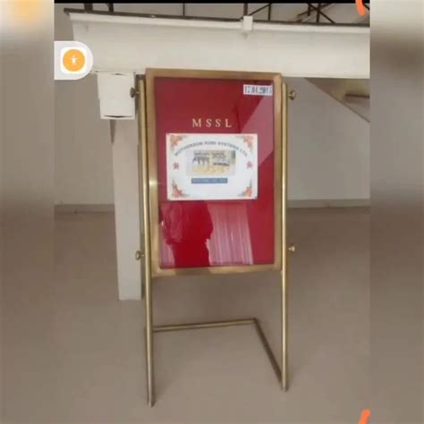 WELCOME BOARDS - Ss Welcome Board Trader - Wholesaler / Distributor ...