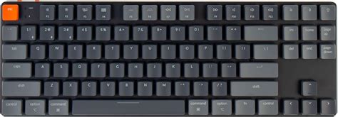 Buy Keychron K1 SE, 87 Keys Ultra-Slim Wireless BluetoothUSB Wired ...